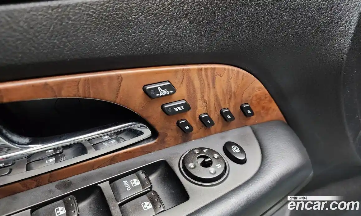 SsangYong Rexton 2016 2.2 Автомат в Москве № 225778, фото 14