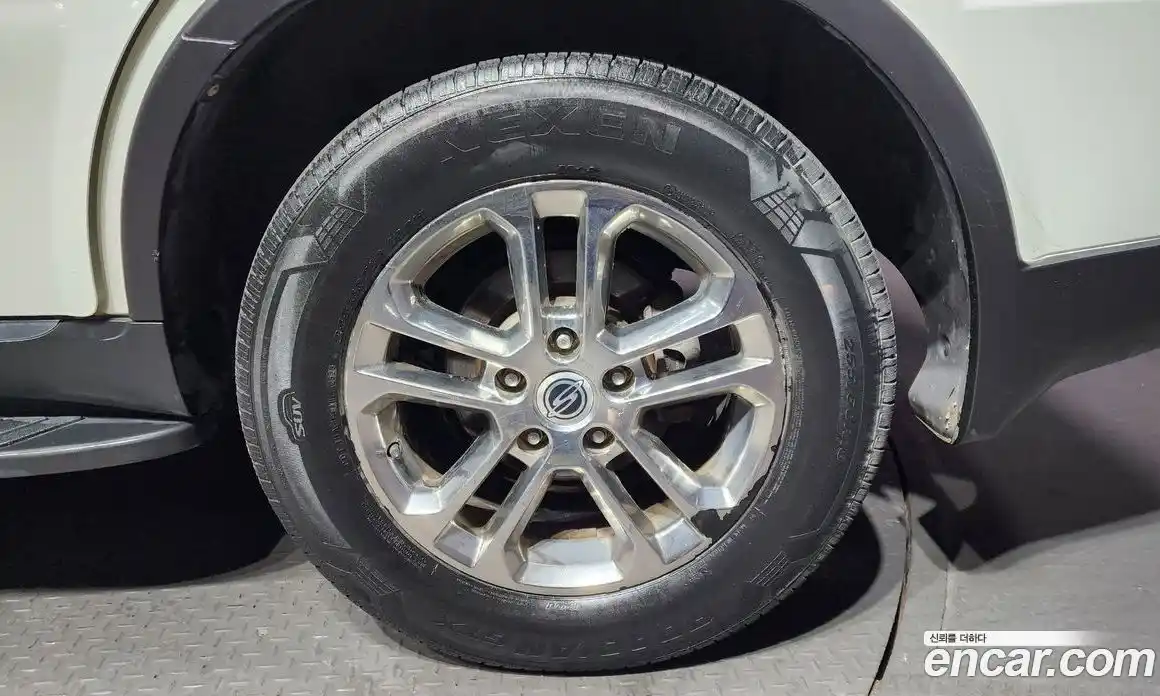 SsangYong Rexton 2016 2.2 Автомат в Москве № 225778, фото 15