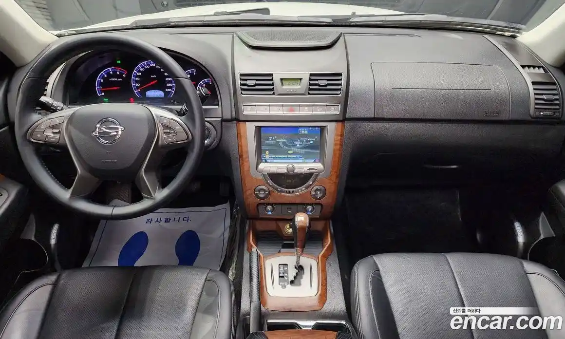 SsangYong Rexton 2016 2.2 Автомат в Москве № 225778, фото 16