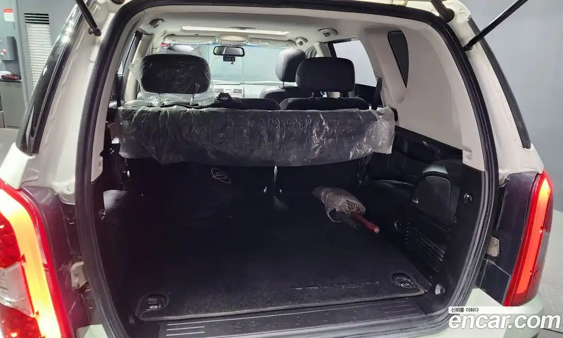 SsangYong Rexton 2016 2.2 Автомат в Москве № 225778, фото 18