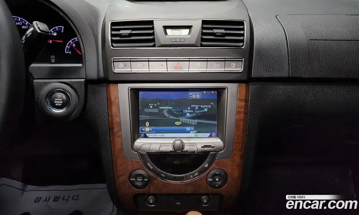 SsangYong Rexton 2016 2.2 Автомат в Москве № 225778, фото 20