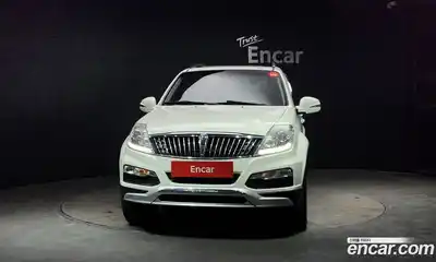 SsangYong Rexton 2016 2.2 Автомат в Москве № 225778, миниатюра 2