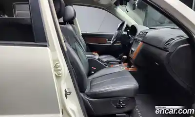 SsangYong Rexton 2016 2.2 Автомат в Москве № 225778, миниатюра 4