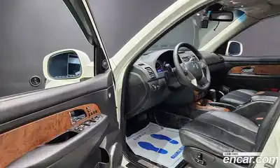 SsangYong Rexton 2016 2.2 Автомат в Москве № 225778, миниатюра 5