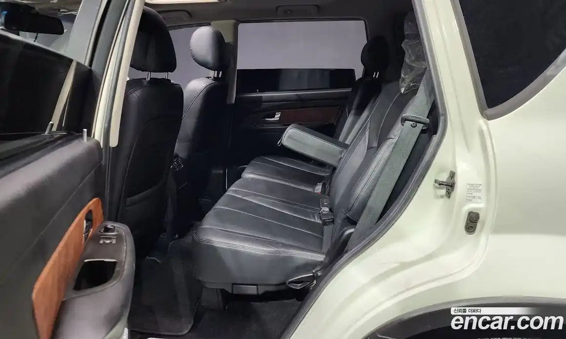 SsangYong Rexton 2016 2.2 Автомат в Москве № 225778, фото 7