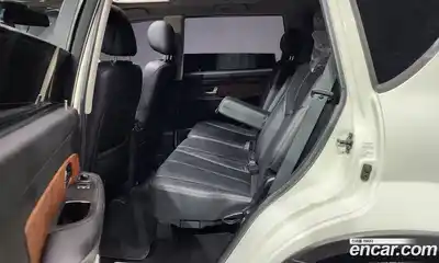 SsangYong Rexton 2016 2.2 Автомат в Москве № 225778, миниатюра 7