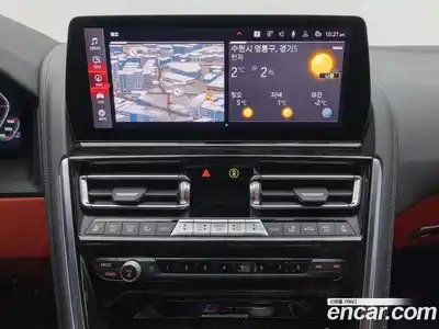 BMW M8 2024 4.4 Автомат в Москве № 227772, миниатюра 11
