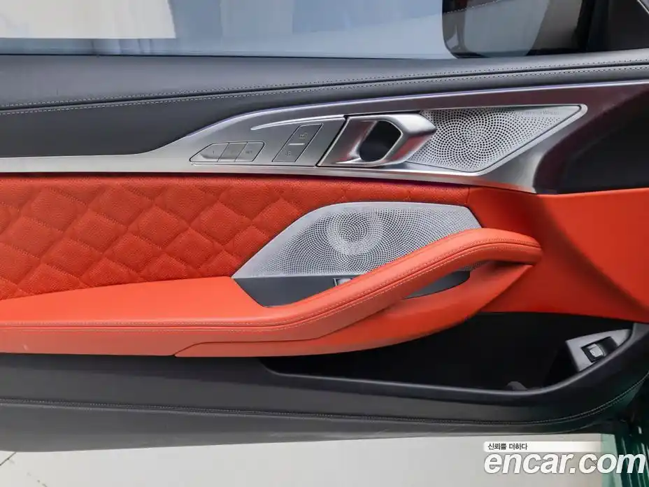 BMW M8 2024 4.4 Автомат в Москве № 227772, фото 13