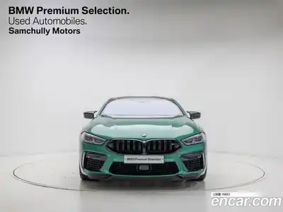BMW M8 2024 4.4 Автомат в Москве № 227772, миниатюра 2