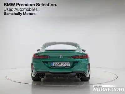 BMW M8 2024 4.4 Автомат в Москве № 227772, миниатюра 3