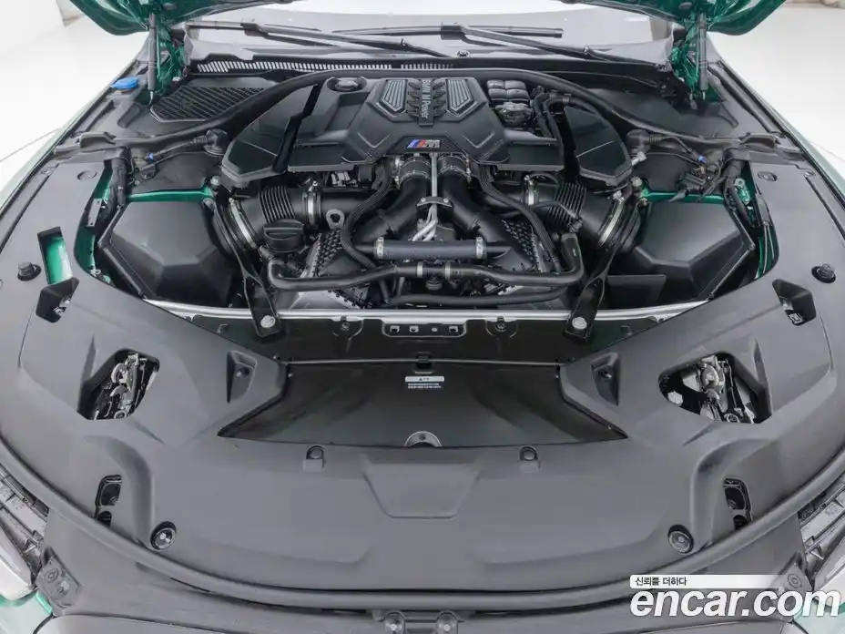 BMW M8 2024 4.4 Автомат в Москве № 227772, фото 6
