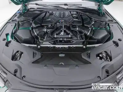 BMW M8 2024 4.4 Автомат в Москве № 227772, миниатюра 6