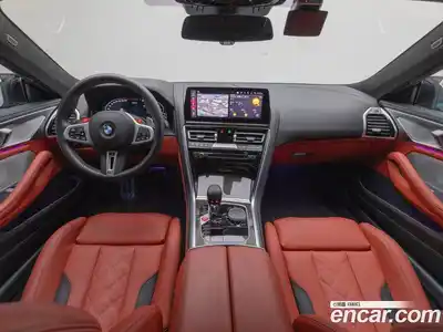 BMW M8 2024 4.4 Автомат в Москве № 227772, миниатюра 7