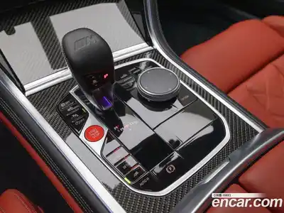 BMW M8 2024 4.4 Автомат в Москве № 227772, миниатюра 9