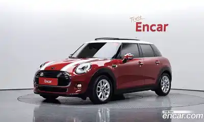 Mini Cooper, 2017