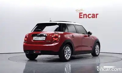 Mini Cooper 2017 1.5 Автомат в Москве № 228776, миниатюра 2