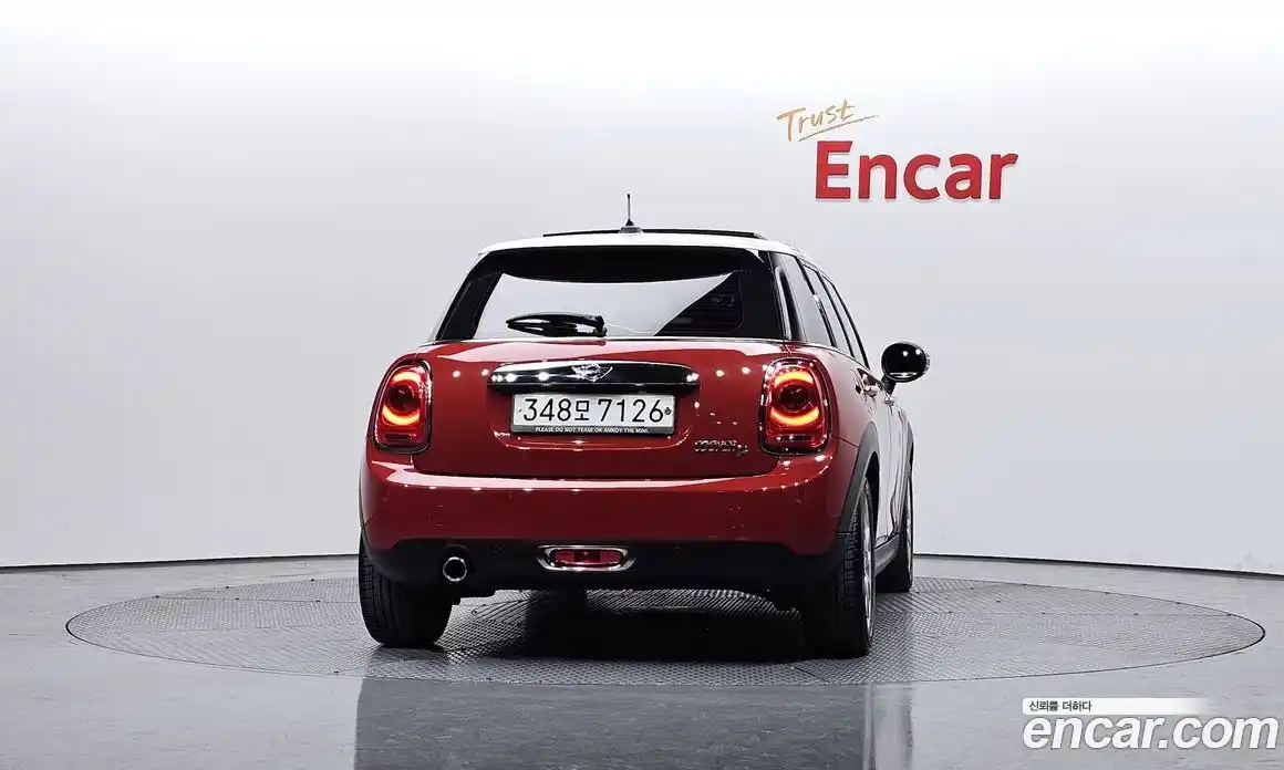 Mini Cooper 2017 1.5 Автомат в Москве № 228776, фото 4