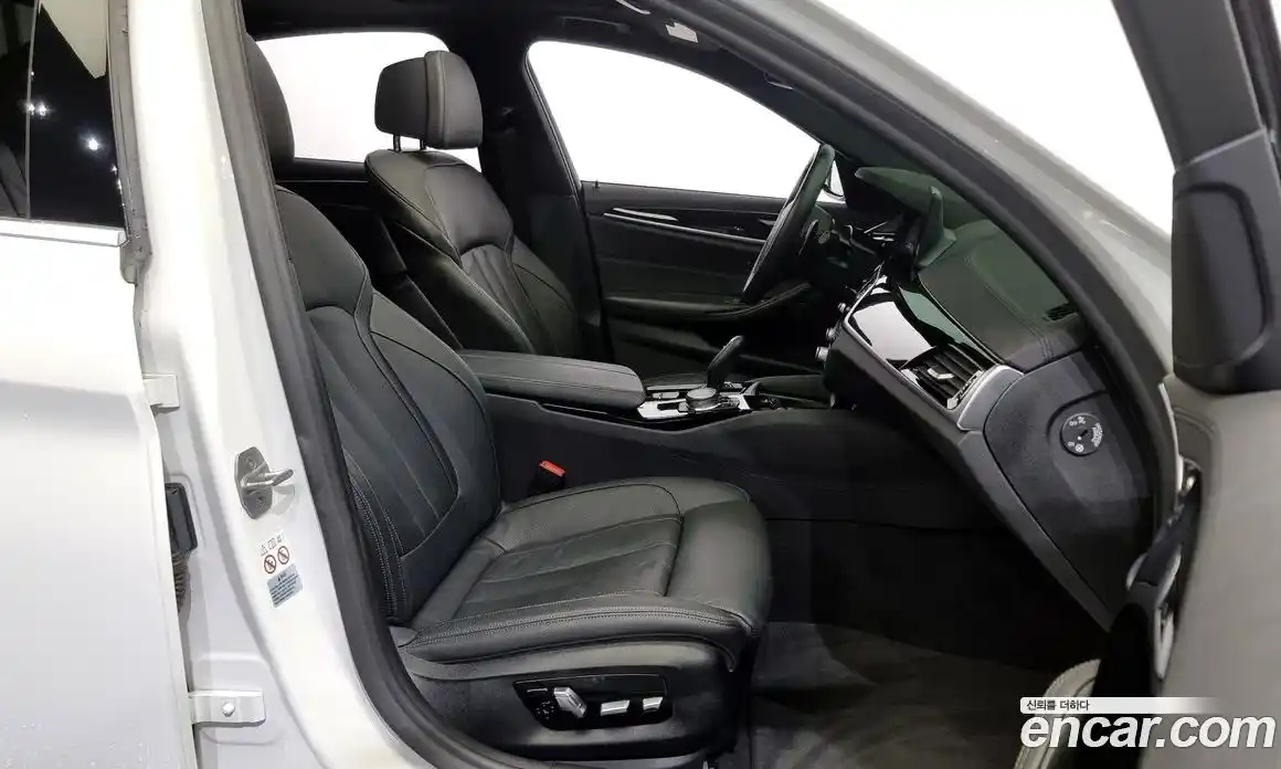 BMW 5-Series 2020 2.0 Автомат в Москве № 229013, фото 11