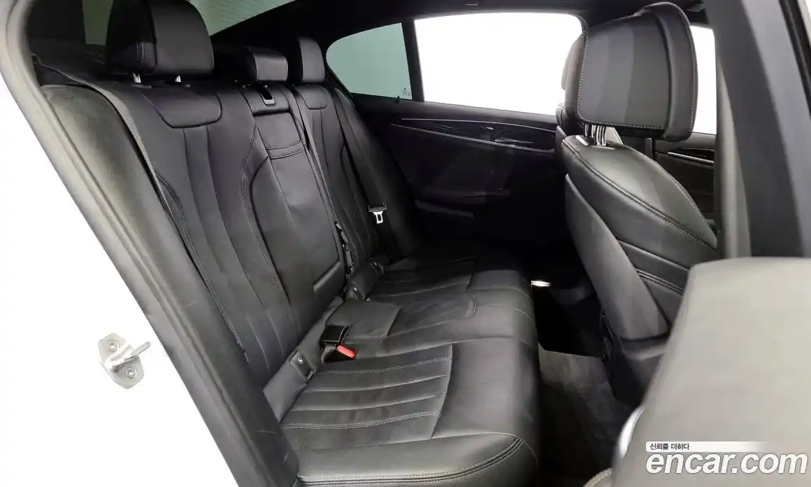 BMW 5-Series 2020 2.0 Автомат в Москве № 229013, фото 12