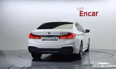 BMW 5-Series 2020 2.0 Автомат в Москве № 229013, миниатюра 4