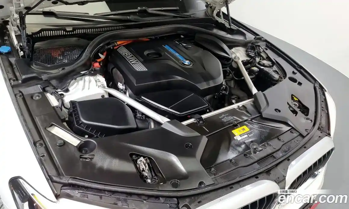 BMW 5-Series 2020 2.0 Автомат в Москве № 229013, фото 6