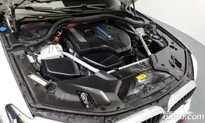 BMW 5-Series 2020 2.0 Автомат в Москве № 229013, миниатюра 6