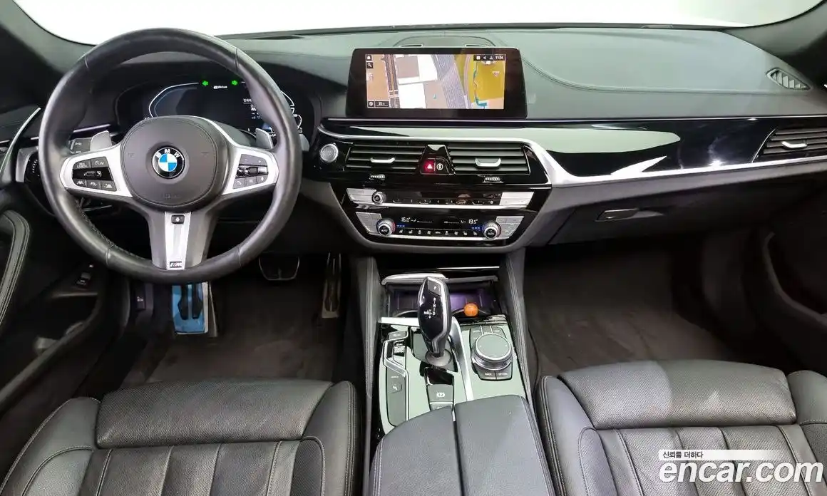 BMW 5-Series 2020 2.0 Автомат в Москве № 229013, фото 7