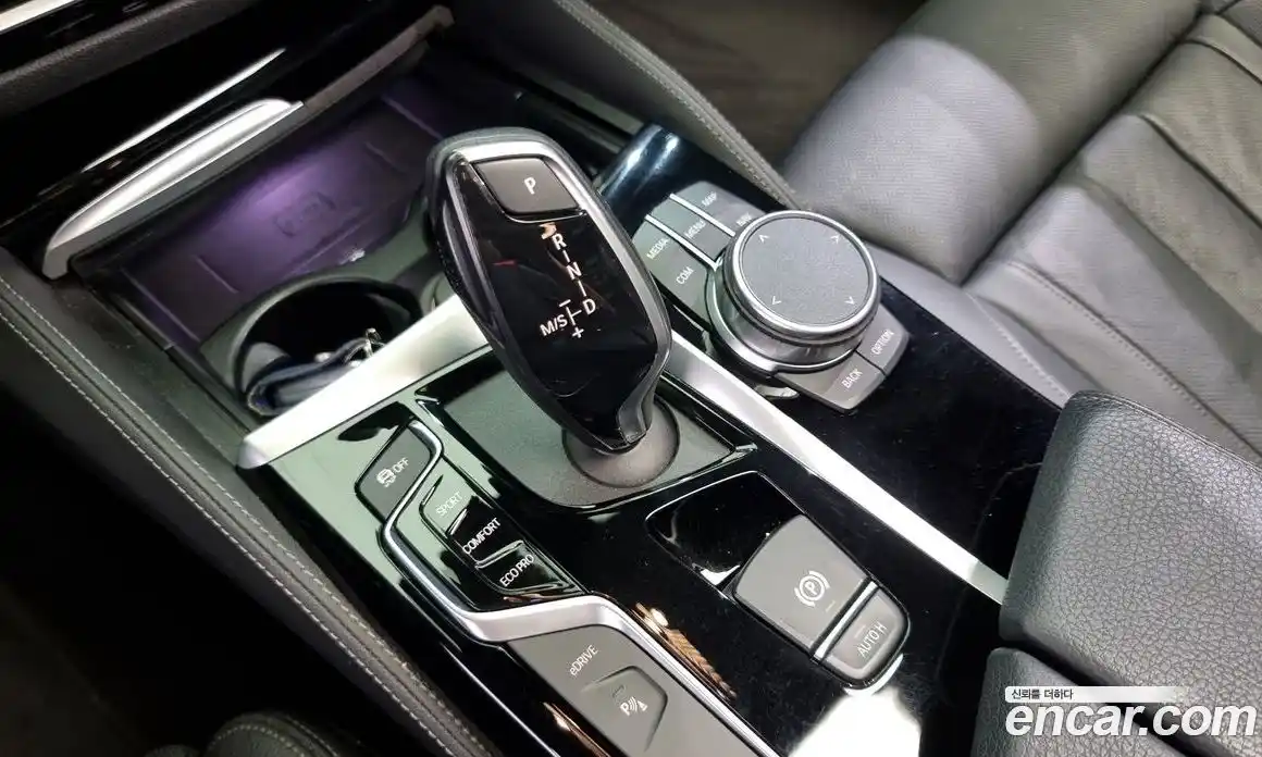 BMW 5-Series 2020 2.0 Автомат в Москве № 229013, фото 9