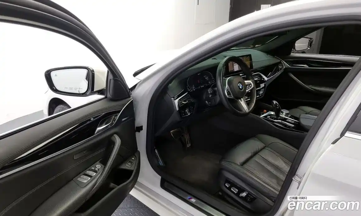 BMW 5-Series 2020 2.0 Автомат в Москве № 229013, фото 10