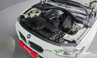BMW 3-Series 2016 2.0 Автомат в Москве № 229191, миниатюра 11