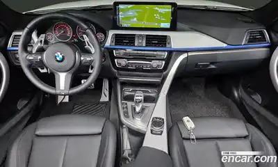 BMW 3-Series 2016 2.0 Автомат в Москве № 229191, миниатюра 12