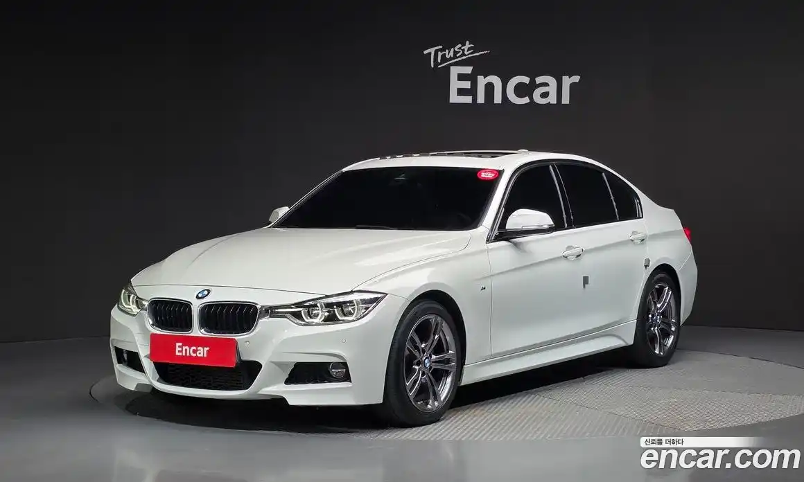 BMW 3-Series 2016 2.0 Автомат в Москве № 229191, фото 17