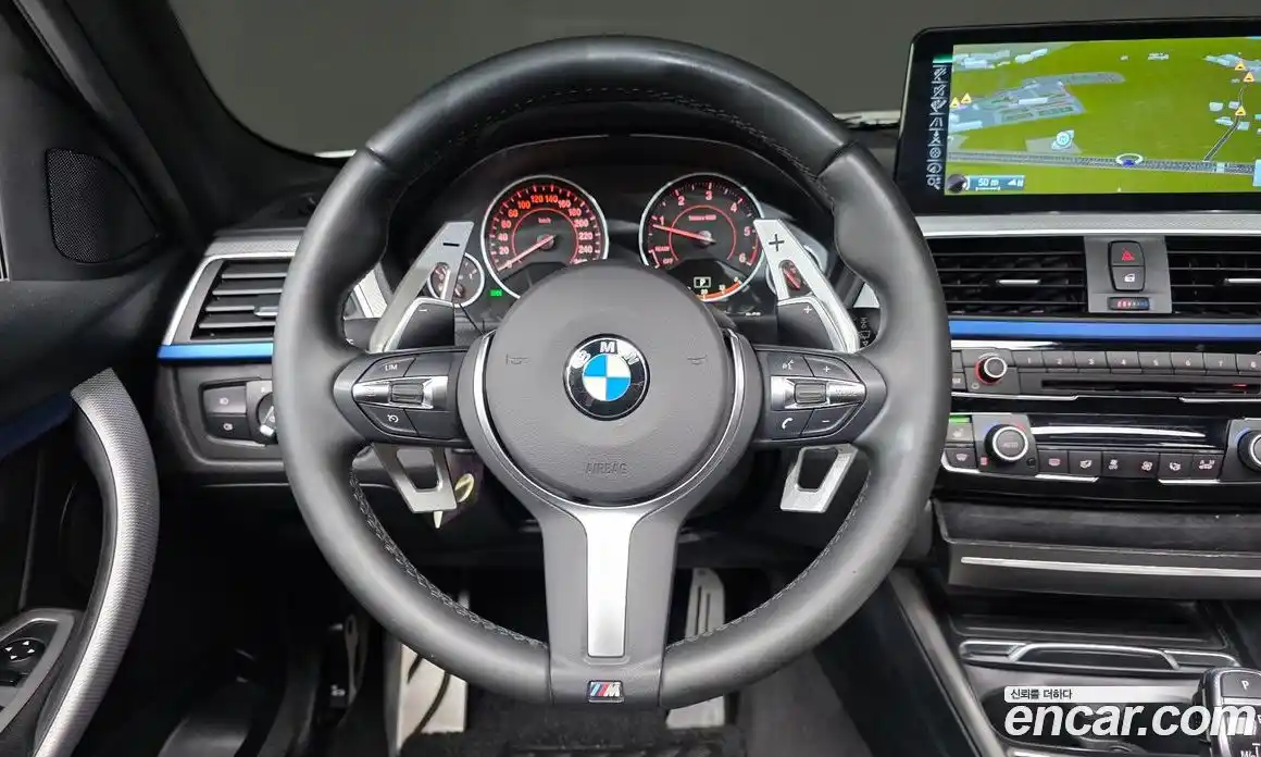 BMW 3-Series 2016 2.0 Автомат в Москве № 229191, фото 18