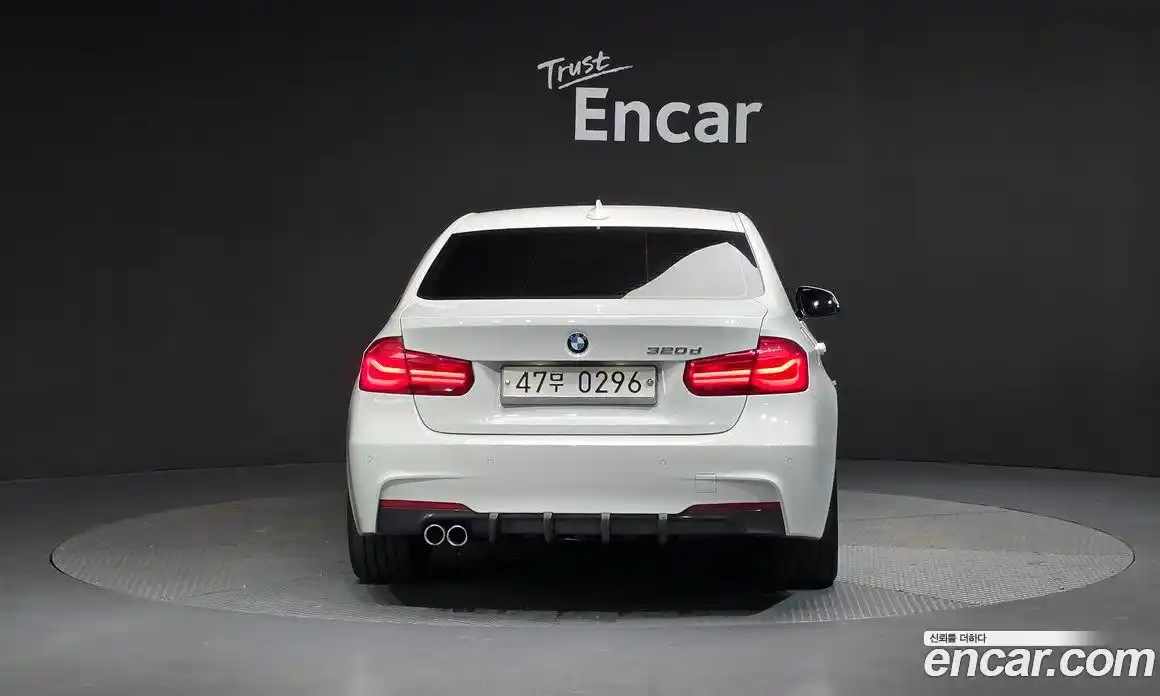 BMW 3-Series 2016 2.0 Автомат в Москве № 229191, фото 4