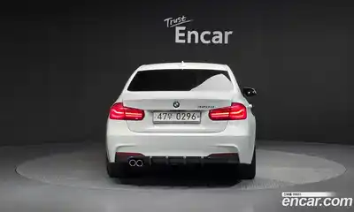 BMW 3-Series 2016 2.0 Автомат в Москве № 229191, миниатюра 4