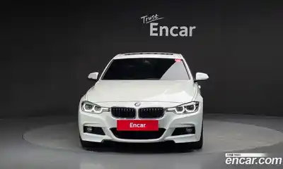 BMW 3-Series 2016 2.0 Автомат в Москве № 229191, миниатюра 5