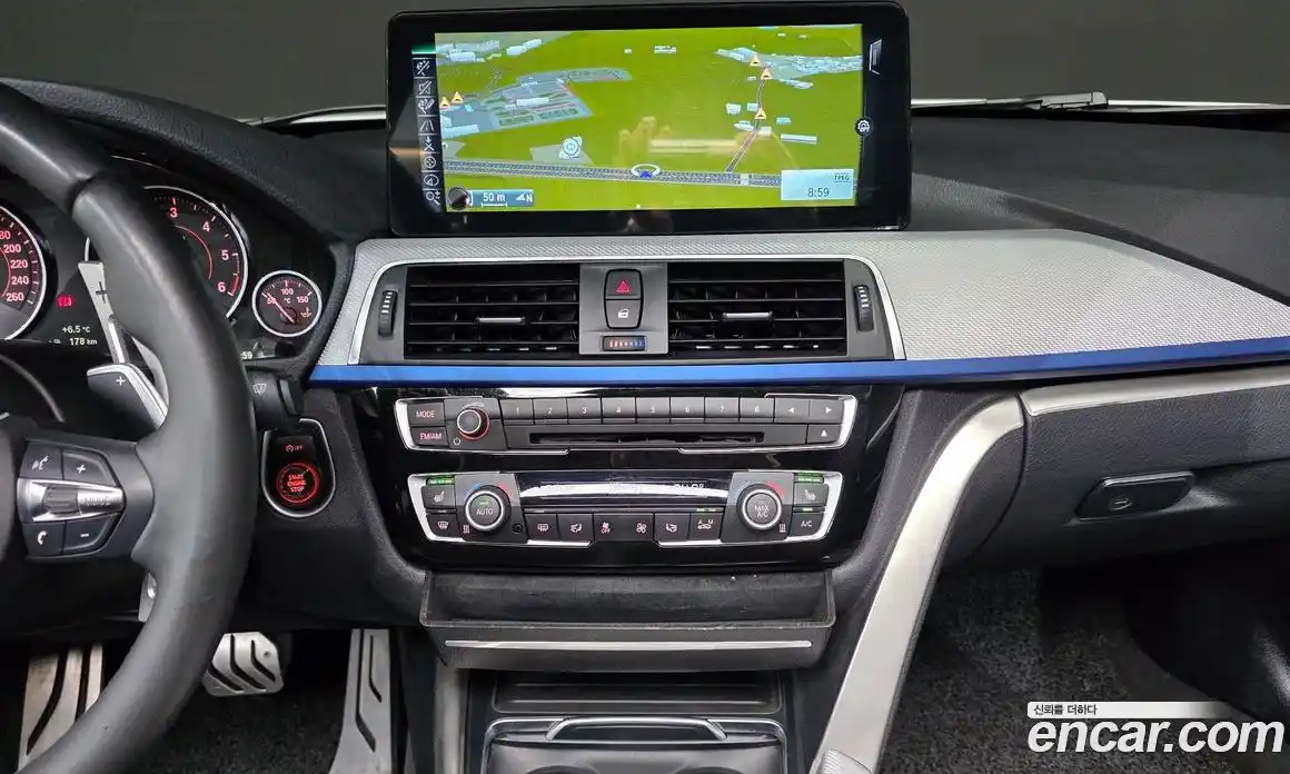 BMW 3-Series 2016 2.0 Автомат в Москве № 229191, фото 7