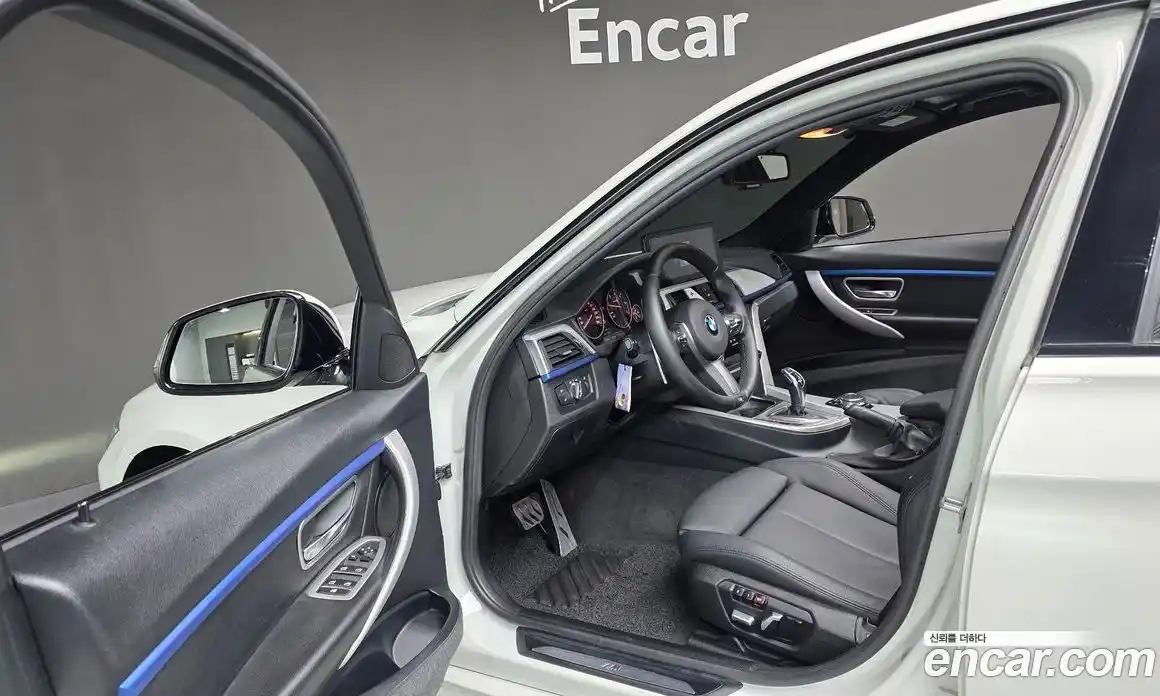 BMW 3-Series 2016 2.0 Автомат в Москве № 229191, фото 8