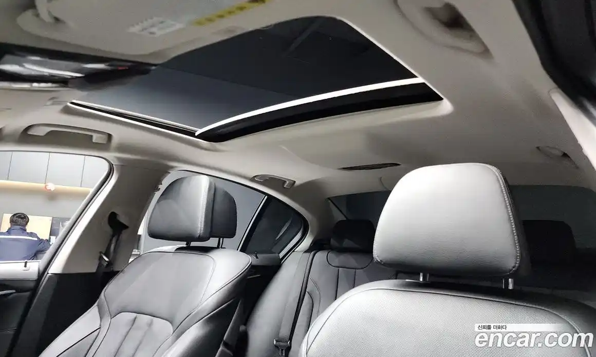 BMW 5-Series 2020 2.0 Автомат в Москве № 229324, фото 11