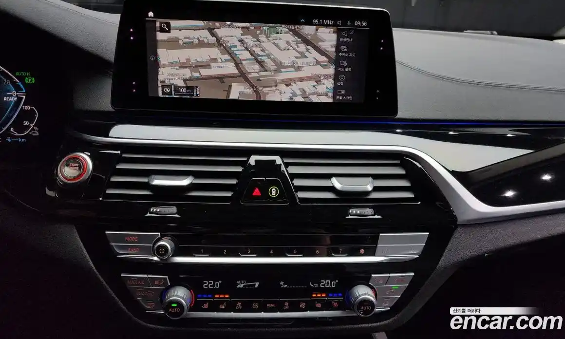 BMW 5-Series 2020 2.0 Автомат в Москве № 229324, фото 13