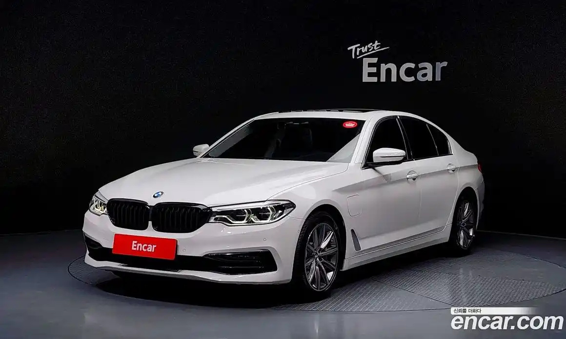 BMW 5-Series 2020 2.0 Автомат в Москве № 229324, фото 15