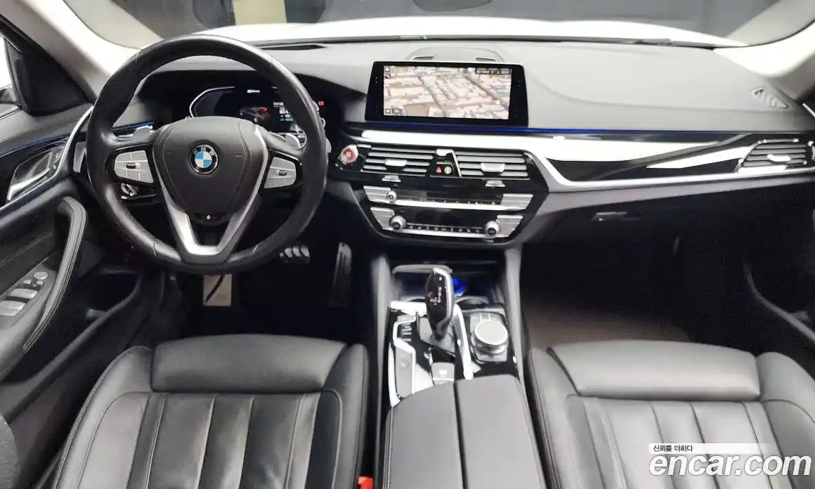 BMW 5-Series 2020 2.0 Автомат в Москве № 229324, фото 16