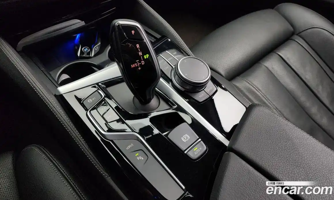 BMW 5-Series 2020 2.0 Автомат в Москве № 229324, фото 18