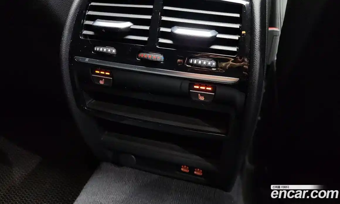 BMW 5-Series 2020 2.0 Автомат в Москве № 229324, фото 6