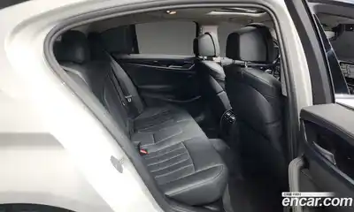 BMW 5-Series 2020 2.0 Автомат в Москве № 229324, миниатюра 8