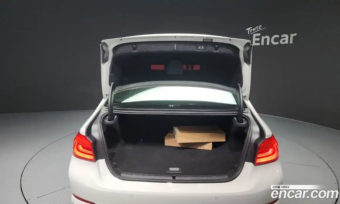 BMW 5-Series 2020 2.0 Автомат в Москве № 229324, фото 9