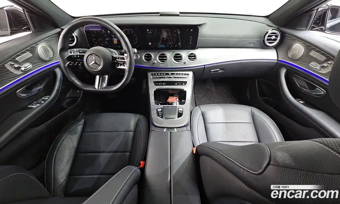 Mercedes-Benz E-Class 2022 2.0 Автомат в Москве № 229510, фото 19