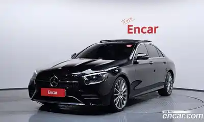 Mercedes-Benz E-Class 2022 2.0 Автомат в Москве № 229510, миниатюра 3