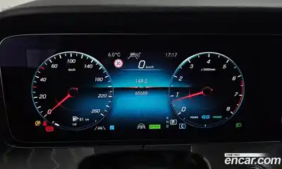 Mercedes-Benz E-Class 2022 2.0 Автомат в Москве № 229510, миниатюра 6