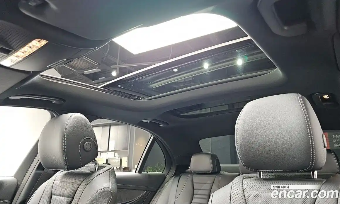 Mercedes-Benz E-Class 2022 2.0 Автомат в Москве № 229510, фото 8